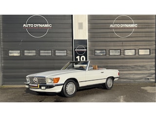 Mercedes-Benz SL 560 R107 560 SL Roadster