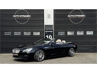 BMW 6-serie Cabrio 650i High Executive