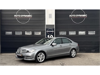 Mercedes-Benz C-klasse 180 Business Class Avantgarde