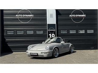 Porsche 911 Cabrio 964 3.6 Carrera 2 Cabrio handgesch