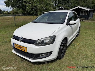 Volkswagen Polo 1.2 TDI BlueMotion Comfortline APK/NAP/TEKST