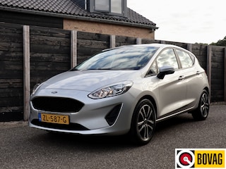 Ford Fiesta 1.1 Trend NL-auto, Carplay/Android auto
