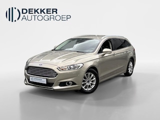 Ford Mondeo Wagon 1.5 Titanium