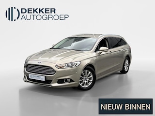 Ford Mondeo Wagon 1.5 Titanium
