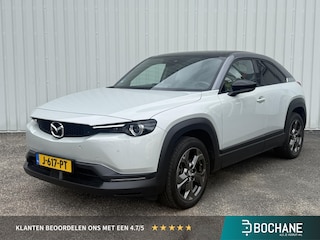 Mazda MX-30 e-SkyActiv 145 First Edition 36 kWh | 92,7% SOH | Navigatie | Climate Control | Cruise Control | Lichtmetalen velgen 18" | Apple Carplay/Android Auto