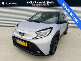 Toyota Aygo 1.0 VVT-i MT JBL All season banden | Stoelverwarming | Clima | Camera