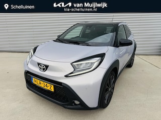 Toyota Aygo 1.0 VVT-i MT JBL All season banden | Stoelverwarming | Clima | Camera