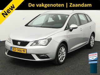 Seat Ibiza ST 1.2 TSI FR Cruise control, Sportonderstel, Sportstoelen, stuur multifunctioneel, Buitenspiegels elektrisch verstel- en verwarmbaar. Start/stop systeem, Lichtmetalen velgen 16, Boordcomputer, Anti doorSlip Regeling, Bandenspanningscontrolesysteem.