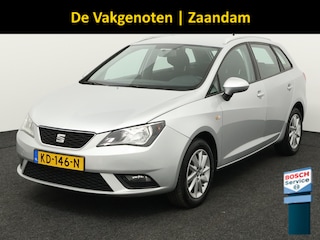 Seat Ibiza ST 1.2 TSI FR Cruise control, Sportonderstel, Sportstoelen, stuur multifunctioneel, Buitenspiegels elektrisch verstel- en verwarmbaar. Start/stop systeem, Lichtmetalen velgen 16, Boordcomputer, Anti doorSlip Regeling, Bandenspanningscontrolesysteem.