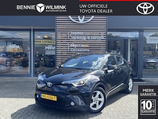 Toyota C-HR 1.8 Hybrid Dynamic | Trekhaak | All Seasons