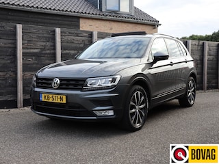 Volkswagen Tiguan 2.0 TSI 4Motion Highline NL-auto, adap. cruise, pano, LED