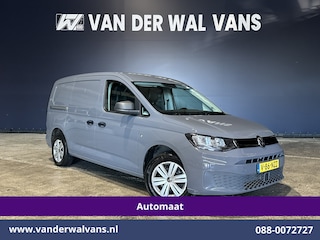 Volkswagen Caddy Cargo 1.5 TSI 115pk Automaat Benzine motor L2H1 Fabrieksgarantie Euro6 Airco | Camera | Apple Carplay Android Auto, Cruisecontrol