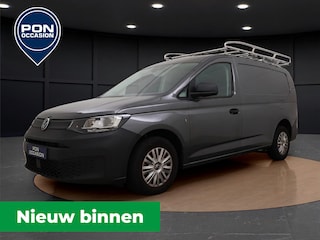 Volkswagen Caddy Cargo 2.0 TDI Comfort | Trekhaak | Parkeerhulp | Carplay | Cruise Control | Airco | Schuifdeur Rechts |