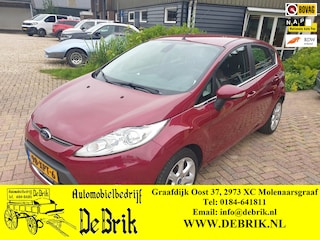 Ford Fiesta 1.25 Titanium