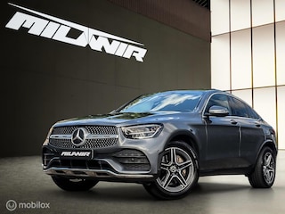 Mercedes-Benz GLC 300 4MATIC Coupé AMG Line