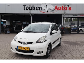 Toyota Aygo 1.0-12V Dynamic Navigator | NL Auto | Electrische ramen