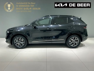 Kia Sportage 1.6 T-GDi 230pk Hybrid AT6 Dark Edition