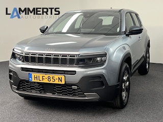 Jeep Avenger 1.2 e-Hybrid Longitude automaat 100 PK Cruise control / Navi / PDC / Led
