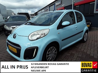 Citroën C1 1.0i 68PK 5D Tendance