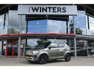 Suzuki Ignis 1.2 Smart Hybrid Style | Stoelverwarming | Camera | Climate Control | Tot 10j. Suzuki garantie |