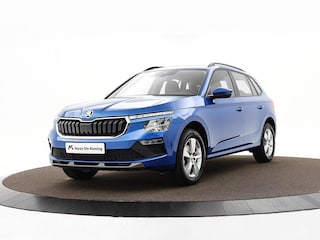 Skoda Kamiq 1.0 TSI 115pk Selection · Apple/Android Car Play · P-Sensoren · Cruise Control · DAB · 16'' Inch · Garantie t/m 01-05-2028 of 100.000km