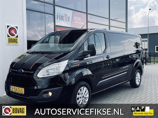Ford Transit Custom X SPORT AUTOMAAT 290 2.0 TDCI LENGTE 2