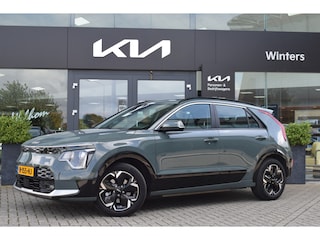Kia Niro DynamicLine 64.8 kWh | Navigatie | Adaptieve cruise | Achteruitrijcamera | Tot 10j. Kia garantie |