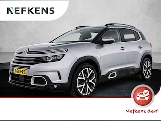 Citroën C5 Aircross 1.2 130pk Business Plus | Trekhaak | Elektrische Klep | Keyless Entry/Start | Navigatie | Cruise Control | Camera | 18"LMV | Dodehoekdetectie | Apple Carplay/Android Auto |