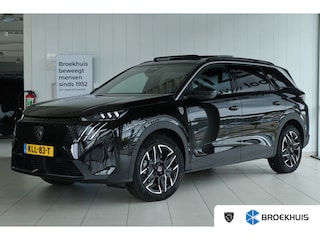 Peugeot 5008 1.2 Hybrid 145 GT | VERWACHT | Adapt. Cruise | Schuifdak | 360 Camera | Stoel+Stuurverwarming | 7-Pers | MATRIX | Keyless | Elektr. Klep | Carplay