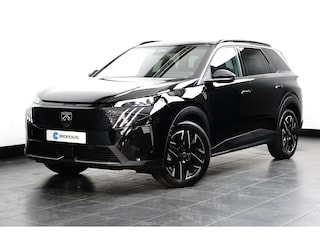 Peugeot 5008 1.2 Hybrid 145 GT | VERWACHT | Adapt. Cruise | Schuifdak | 360 Camera | Stoel+Stuurverwarming | 7-Pers | MATRIX | Keyless | Elektr. Klep | Carplay