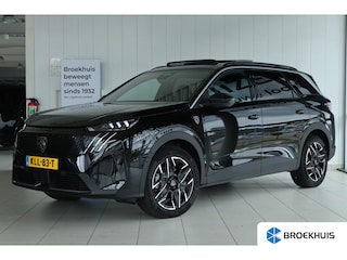 Peugeot 5008 1.2 Hybrid 145 GT | VERWACHT | Adapt. Cruise | Schuifdak | 360 Camera | Stoel+Stuurverwarming | 7-Pers | MATRIX | Keyless | Elektr. Klep | Carplay