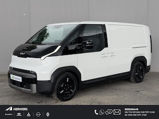 Kia PV5 L2H1 Elite 71.2 kWh / Direct Leverbaar / 7 Jaar Fabrieks Garantie / Warmtepomp / 2X Schuifdeur / CCS Snelladen / Navigatie / Dodehoek Detectie / 360 Camera / Adaptieve Cruise /