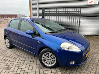 Fiat Punto Grande 1.4 Edizione Prima|Airco|APK 2027|