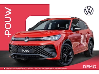 Volkswagen Tiguan 1.5 eHybrid 204pk R-Line Edition | Panoramadak | Leder | Trekhaak | Stoel Ventilatie