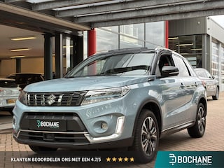 Suzuki Vitara 1.5 Hybrid Style Automaat 115PK | Schuif/Kanteldak | Stoelverwarming | Achteruitrijcamera | Cruise Control Adaptief