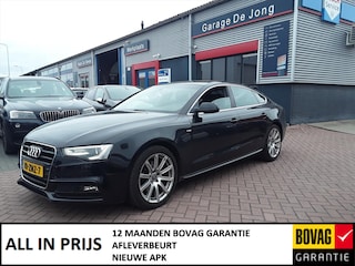 Audi A5 1.8 TFSI 170pk S Edition