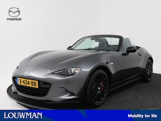 Mazda MX-5 2.0 SkyActiv-G 184 Homura | BBS Velgen | Stoelverwarming | Navigatie | Camera | Onderweg-naar-dealer