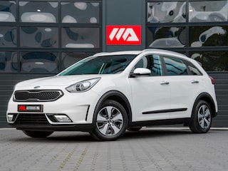 Kia Niro 1.6 GDi DynamicLine Half-Leder|Camera|Cruise|Navi|Clima|Lane-Assist