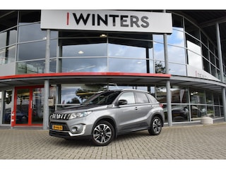 Suzuki Vitara 1.4 Boosterjet Stijl | Panoramadak | Trekhaak | Adaptieve Cruise | Climate Control | Tot 10j Suzuki Garantie |