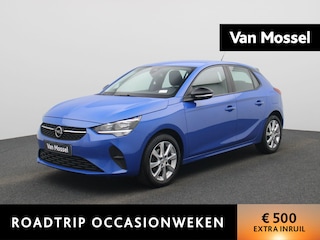 Opel Corsa 1.2 55kW S/S Edition | WORDT VERWACHT | ACHTERUITRIJCAMERA | APPLE CARPLAY - ANDROID AUTO | AIRCO | CRUISE CONTROL | LANE ASSIST |