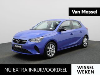Opel Corsa 1.2 55kW S/S Edition | WORDT VERWACHT | ACHTERUITRIJCAMERA | APPLE CARPLAY - ANDROID AUTO | AIRCO | CRUISE CONTROL | LANE ASSIST |