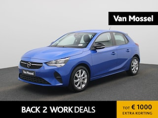 Opel Corsa 1.2 55kW S/S Edition | WORDT VERWACHT | ACHTERUITRIJCAMERA | APPLE CARPLAY - ANDROID AUTO | AIRCO | CRUISE CONTROL | LANE ASSIST |