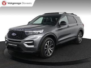 Ford Explorer 3.0 V6 EcoBoost PHEV ST-Line |1e eigenaar|DOH|7p.|Pano|Leder|ACC
