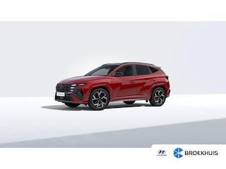 Hyundai Tucson 1.6 T-GDI HEV N Line Sky | €5000,- korting !! | Vanaf €579,- Private Lease p/m !