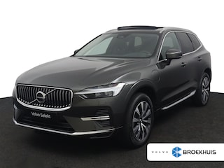 Volvo XC60 Recharge T8 AWD Inscription | Panoramadak | Trekhaak | Harman/Kardon | Adaptive LED | Adaptive Cruise | Leder | CarPlay/Android Auto