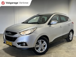 Hyundai ix35 1.6i GDI Style Trekhaak | Stoelverwarming | LMV | Leder |