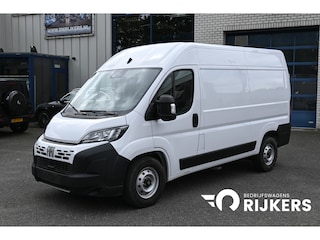 Fiat Ducato L2H2 2.2 MultiJet 140 pk 3.5t Camera, Airco, Cruise control