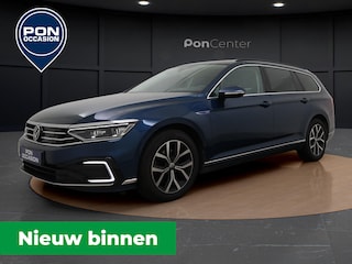 Volkswagen Passat Variant 1.4 TSI PHEV GTE | Camera | Side Assist | ACC | Stuur-/Stoelverwarming | Elek. Achterklep | Matrix LED | Spiegelpakket | 17'' |