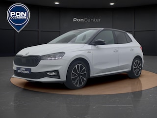 Skoda Fabia 1.0 TSI Monte Carlo | Pano dak | Navigatie | Carplay | Cruise control | 17" |