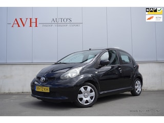 Toyota Aygo 1.0-12V +